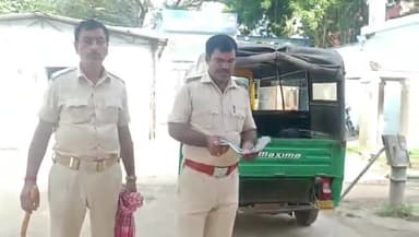 जमुई: चरघरा के समीप सड़क दुर्घटना में ट्रक चालक की हुई मौत शव को पीएम के लिए लाया सदर अस्पताल