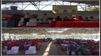 रामनगर: मुख्यमंत्री योगी आदित्यनाथ के कार्यक्रम में हुआ बदलाव, लालपुर करौता की जगह अब महादेव ऑडिटोरियम में बाटेंगे राहत सामग्री