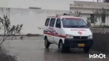 रतलाम नगर: अम्बोदिया मे आज्ञात करणों के चलते  20 वर्षीय युवक ने फांसी लगाकर की आत्महत्या, पीएम कर शव परिजनों को सौपा