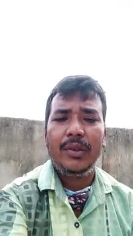 बांसवाड़ा: कुपिया हमारी मदत 🙏🙏करें राजस्थान सरकार बांसवाड़ा जिला सुबाश नगर नाम जीवन वागरी #राजसथान #सरकार #मदत 🙏#