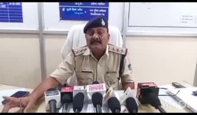 ग्वालियर गिर्द: ओफो की बगिया नाका चन्द्रवदनी क्षेत्र से एक युवक को धारदार चाकू के साथ गिरफ्तार किया है।