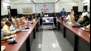 रतलाम नगर: 1 सितंबर को सामुदायिक स्वास्थ्य केंद्र नामली में आयुष्मान स्वास्थ्य मेले का आयोजन किया जाएगा