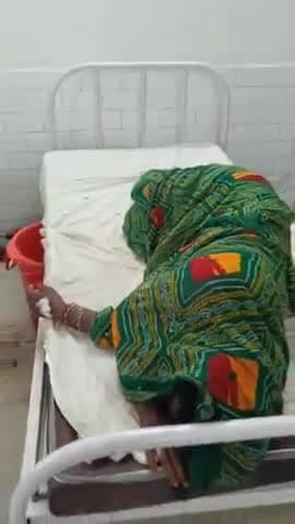 मड़िहान: गरेरी निवासी पति के विवाद होने पर पत्नी ने पिया जहर सीएचसी राजगढ़ में भर्ती चल रहा इलाज