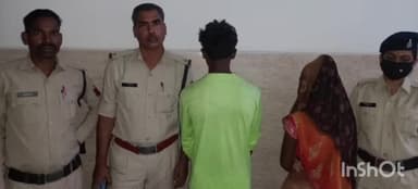 देवसर: चटनिहा गाँव मे हुये हत्या के आरोपियों को पुलिस ने किया गिरफ्तार, भेजा जेल