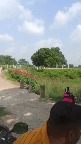 bhore hussepur me laga mela