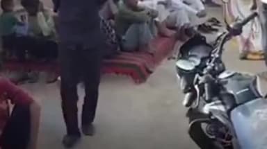 हिण्डोली: बेजाण नदी में डूबने से मासूम बालिका की मौत बालक को किया जिला अस्पताल रेफर