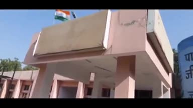 रेवाड़ी: सीएम फ्लाइंग की टीम ने धारूहेड़ा तहसील में की रेड, कई कर्मचारी मिले गैर हाज़िर