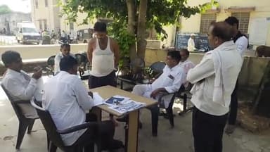 नांगल राजावतान: छारेड़ा गांव में जहरीले कीड़े के काटने से युवक की हुई मौत, शव को पोस्टमार्टम के लिए भेजा गया