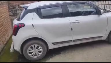 थानागाजी: थानागाजी के विराट के मार्ग पर बागावास में पुलिस ने की कार्रवाई जयसिंहपुरा की ओर जाने वाली रोड पर सभी नदी के पास