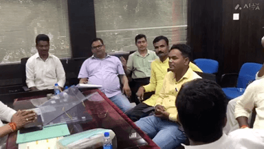 सिंगरौली: वार्ड नं 19 के पार्षद आशीष कुमार वैश्य ने उपखण्ड अधिकारी से की मतदान केंद्र परिवर्तित करने की मांग