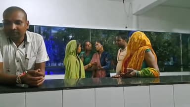 सुपौल: टोकना वार्ड-8 के समीप मोटरसाइकिल अनियंत्रित होने से एक लड़की गिरकर हुई जख्मी, सदर अस्पताल सुपौल में इलाज जारी