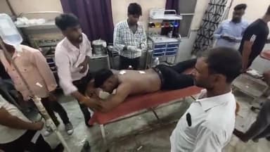 गोपालगंज: कैलाश होटल के पास पूर्व के विवाद को लेकर आरोपी ने युवक को मार चाकू, इलाज के लिए सदर अस्पताल में भर्ती