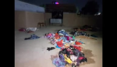 रावला: रावला के वार्ड नंबर 4 मे अज्ञात चोर ने एक घर में घुसकर चोरी करने के बाद लगाई आग, मुकदमा दर्ज