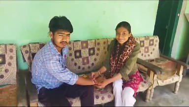 थराली: भाई और बहनो अटूट प्रेम का प्रतीक रक्षाबंधन का पर्व पिंडर घाटी में धूमधाम से मनाया गया