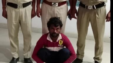 रेवाड़ी: रेवाड़ी में युवक पर चाकू घोपने के मामले में एक आरोपी को पुलिस ने लिया डिमांड पर लिया 2 दिन के