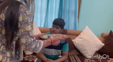 देहरादून: मसूरी में धूमधाम से मनाया गया रक्षाबंधन का त्योहार