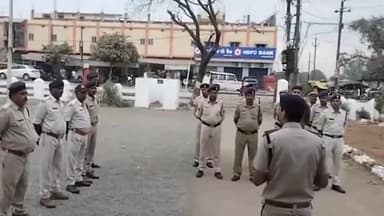 अमानगंज: दो बर्ष से फरार चल रही आरोपी को अमानगंज पुलिस ने महदवा ग्राम से किया गिरफ्तार