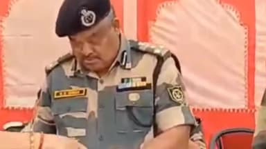 हज़ारीबाग: सेवानिवृत केंद्रीय बल की समस्या के निदान के लिए बीएसएफ कैंप मेरु में 1 सितंबर को होगा शिविर  का आयोजन