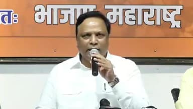 पंतप्रधानपदाच्या उमेदवारांबद्दल उद्धव ठाकरेंचे वक्तव्य म्हणजे पोरखेळ, आमदार आशिष शेलार यांची मुंबईत टीका