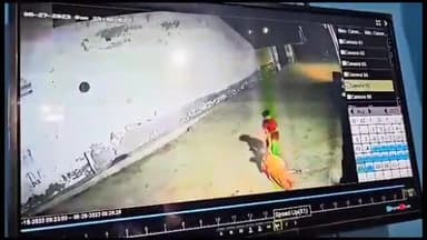 बौंद कलां: बौंद गांव के बाबा चांदूदास धाम पर पुजारी व कमेटी प्रधान से दुर्व्यवहार के मामले में CCTV फुटेज आया सामने