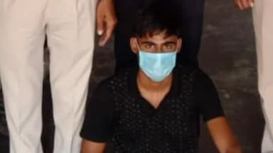 पुन्हाना: नूंह हिंसा वाले दिन साइबर क्राइम थाने में तोड़फोड़ व आगजनी करने का आरोपी फिरोजपुर नमक से गिरफ्तार,अब तक 308 आरोपी अरेस्ट