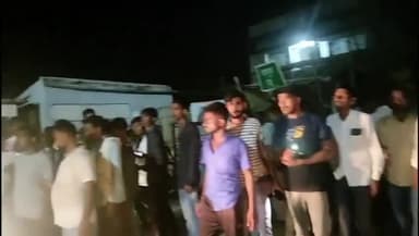 रफीगंज: कासमा में मुआवजा के आश्वासन के बाद हटा सड़क जाम, 5 बच्चों की डूब जाने से हुई थी मौत