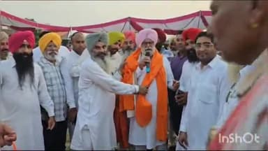 ਸ਼ਾਹਕੋਟ: ਪਿੰਡ ਉਮਰੇਵਾਲ ਬਿੱਲੇ ਦੇ ਛਿੰਝ ਮੇਲੇ ਮੌਕੇ ਪੁੱਜੇ ਕਪੂਰਥਲਾ ਦੇ ਵਿਧਾਇਕ ਰਾਣਾ ਗੁਰਜੀਤ ਸਿੰਘ