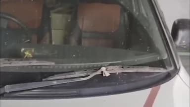 उज्जैन ग्रामीण: उज्जैन जिले के बड़नगर में कोर्ट चौराहे के पास से पुलिस ने जब्त की कार, 22 पेटी शराब बरामद