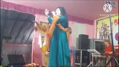 बछवारा: रानी गांव पांच दिवसीय श्रावणी झूला महोत्सव का हुआ समापन ,कलाकारों के सुरीली तान व अनोखी झांकियां पर झूमते रहे दर्शक