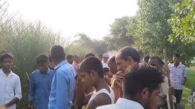 नानपारा: मानिकपुर चंदेला मार्ग पर दो बाईकों में आमने सामने जोरदार टक्कर, एक की हालत गंभीर होने भेजा अस्पताल