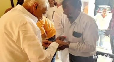 ईसागढ़: बी से अ टाइम पर किया जाएगा इस तरह