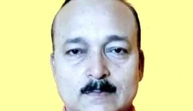 बांसगांव: जिले से राज्य अध्यापक पुरस्कार के लिए गगहा के PM श्री स्कूल सेमरी के इंचार्ज प्रधानाध्यापक मनोज कुमार मिश्र चयनित