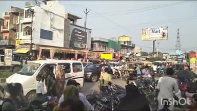 चौरीचौरा: चौरी चौरा में धूमधाम से मनाया जा रहा है रक्षाबंधन का त्यौहार