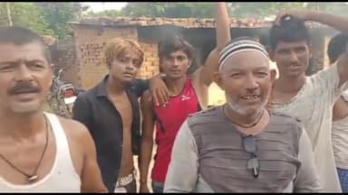 नानपारा: केशवापुर गांव के पास तेंदुआ दिखने से लोगों में मचा हड़कंप, सूचना पर रेस्क्यू करने में जुटी वन विभाग की टीम