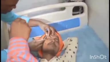 गोंडा: बनगाई के निकट आर्य नगर कौड़िया मार्ग पर अनियंत्रित बाइक सवार युवक छुट्टा जानवर से टकराकर हुआ चोटिल