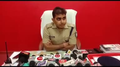 ग्वालियर गिर्द: रेसकोर्स रोड स्थित नगर निगम के जेडओ कार्यालय में हुई चोरी, एलईडी टीवी और प्रिंटर चुराकर ले गए चोर