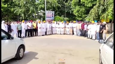 ਸੁਲਤਾਨਪੁਰ ਲੋਧੀ: ਮਾਰਕਿਟ ਕਮੇਟੀ ਦਫ਼ਤਰ ਤੋਂ ਆਪ ਵਰਕਰਾਂ ਤੇ ਆਗੂਆਂ ਦਾ ਜੱਥਾ ਬਾਬਾ ਬਕਾਲਾ ਸਾਹਿਬ ਵਿਖੇ ਕਾਨਫਰੰਸ 'ਚ ਸ਼ਾਮਿਲ ਹੋਣ ਲਈ ਹੋਇਆ ਰਵਾਨਾ