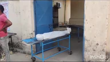 लाडपुरा: नांता क्षेत्र के करणीनगर में 9वीं कक्षा की छात्रा ने फांसी लगाकर की आत्महत्या, पुलिस ने शव का करवाया पोस्टमार्टम