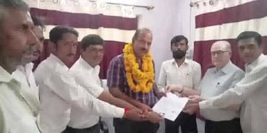 बाली: बाली में घुमंतू जाति आवासीय विद्यालय खोलने की मांग को लेकर बाली मे ADM पांडे को सोपा ज्ञापन,बताई समस्या