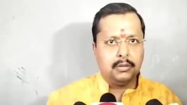 पटना ग्रामीण: राजवंशी नगर पहुंचे BJP विधायक नीतीन नवीन ने सीएम नीतीश कुमार पर कसा तंज, कहा- तीर्थाटन से कुछ नहीं होने वाला