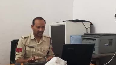 सीतामऊ: नाटाराम में धर्मशाला किराये पर देने को लेकर विवाद,हवाई फायरिंग कर धमकाया,पुलिस ने 02 लोगों पर मामला दर्ज किया