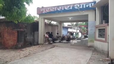 नूरसराय: अंधना कब्रिस्तान के पास से 80 लीटर देसी शराब को बरामद करते हुए एक अपाची गाड़ी को पुलिस ने किया जब्त, एक लड़का निरुद्ध