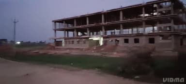 लखीसराय : प्रखंड - रामगढ़ चौक के बड़हरा गांव में सरकारी अस्पताल का निर्माण