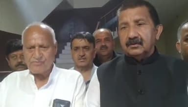 नगरोटा सूरियां: नगरोटा सूरियां से हरिद्वार के लिए चलाई जाएगी बस- उपमुख्यमंत्री मुकेश अग्निहोत्री