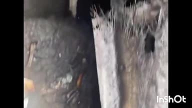 करनाल: तरावड़ी में घर के बाहर खड़ी कार में अचानक लगी आग, फायर ब्रिगेड ने आग पर पाया काबू