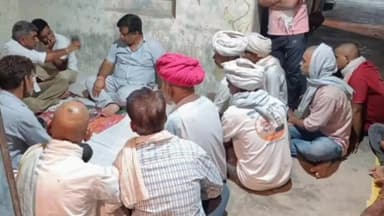 बाली: विभिन्न ग्राम पंचायत क्षेत्रों के दौरे पर रहे बाली विधायक, ग्रामीणों की सुनी समस्याएं  व शोक सभा में भी लिया भाग