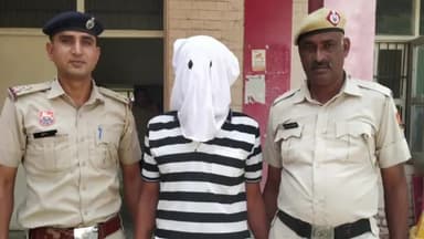 रेवाड़ी: रेवाड़ी में धोखाधड़ी करके फोन पर से पैसे ट्रांसफर करने के मामले में एक आरोपी गिरफ्तार