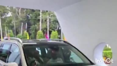 करनाल: ग्रामीण चौकीदारों ने मानदेय में इजाफा होने की खुशी में CM मनोहर लाल का करनाल के PWD रेस्ट हाउस में किया धन्यवाद