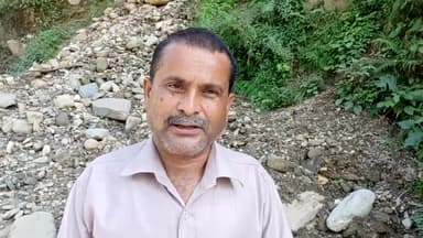 थराली: गुरिल्ला संगठन के पिंडर प्रभारी कलम सिंह कंडारी ने बताया- आगामी 3 सितंबर को कुलसारी में संगठन की बैठक होगी आयोजित