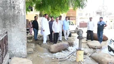 सोनीपत: न्यू महावीर कॉलोनी के लोगों को मिली ट्यूबवेल की सौगात, विधायक सुरेंद्र पंवार रहे मौजूद